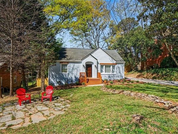 1201 Walker Drive, Decatur, GA 30030