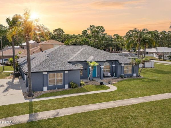 5002 Bogey Place , Cocoa, FL 32927