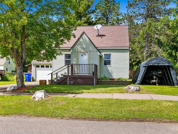 117 7th Street , Moose Lake, MN 55767
