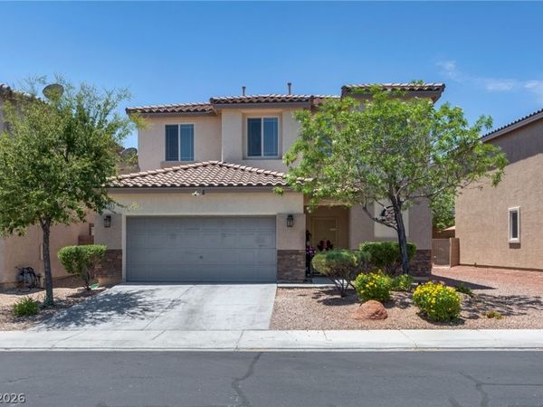 6125 River Belle Street, North Las Vegas, NV 89031