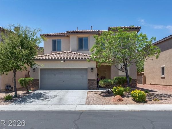 6125 River Belle Street, North Las Vegas, NV 89031
