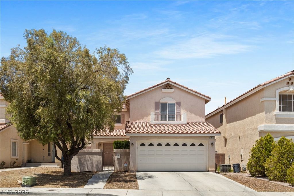 7455 Treasure Chest Street, Las Vegas, NV 89139 Main Photo