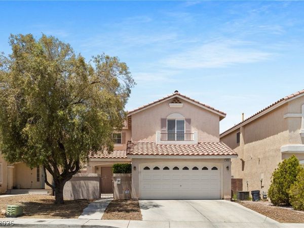 7455 Treasure Chest Street, Las Vegas, NV 89139