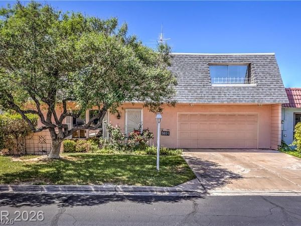 3851 Remount Drive , Las Vegas, NV 89121
