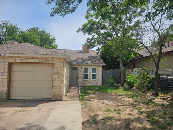 1305 Bonnie Brae ST , Unit B, Austin, TX 78753