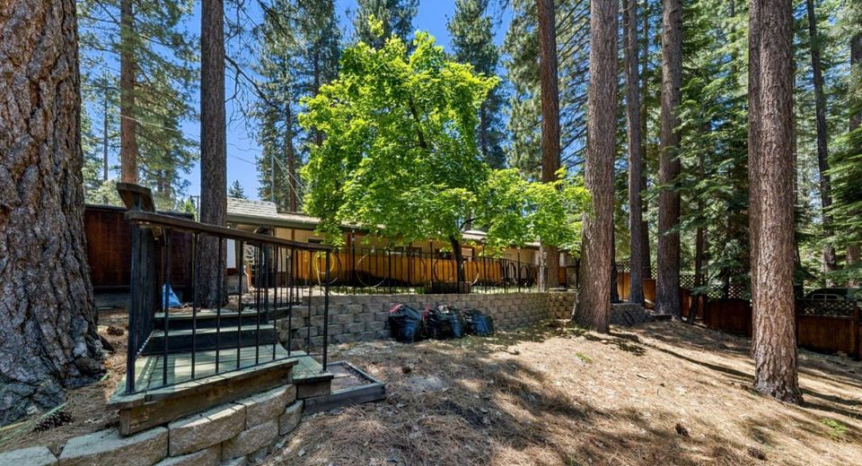 1366 Bonanza Avenue, South Lake Tahoe, CA 96150 Photo