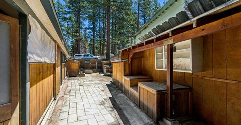1366 Bonanza Avenue, South Lake Tahoe, CA 96150 Photo
