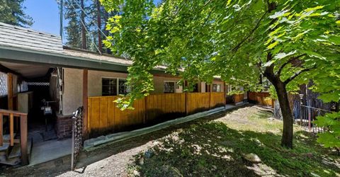 1366 Bonanza Avenue, South Lake Tahoe, CA 96150 Photo
