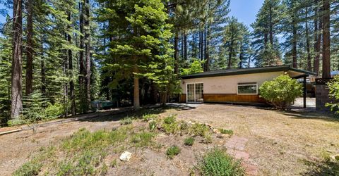 1366 Bonanza Avenue, South Lake Tahoe, CA 96150 Photo