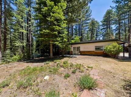 1366 Bonanza Avenue, South Lake Tahoe, CA 96150 Photo