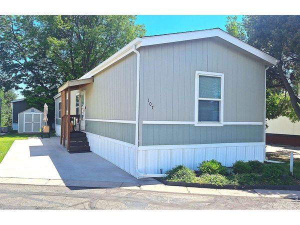 1601 N College Ave, Unit 107, Fort Collins, CO 80524