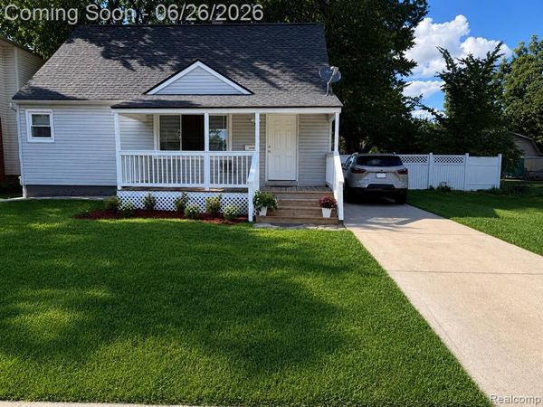 28546 Marquette Street, Garden, Mi 48135
