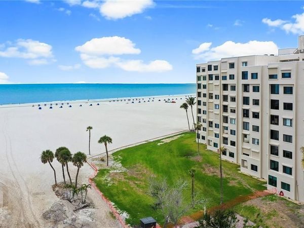 6672 Estero BLVD , Unit A711, FORT MYERS BEACH, FL 33931