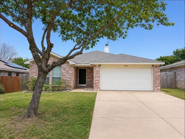 6409 Riverwater Trail, Fort Worth, TX 76179