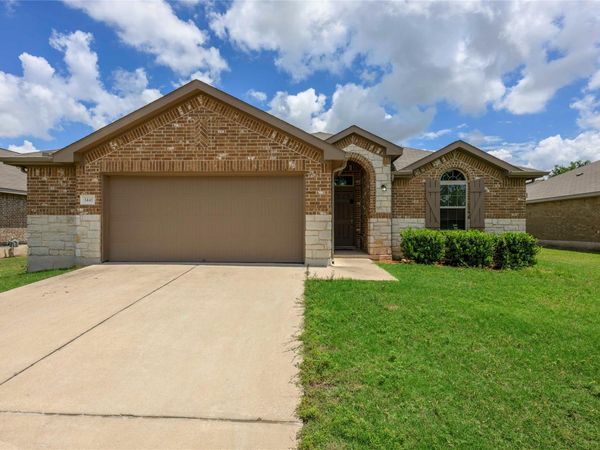 1441 Star MDW, Kyle, TX 78640