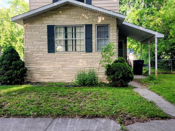 310 Mountain Street N, Bay City, MI 48706