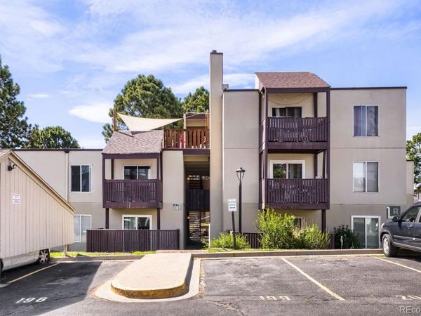 9995 E Harvard Avenue, Unit 267, Denver, CO 80231