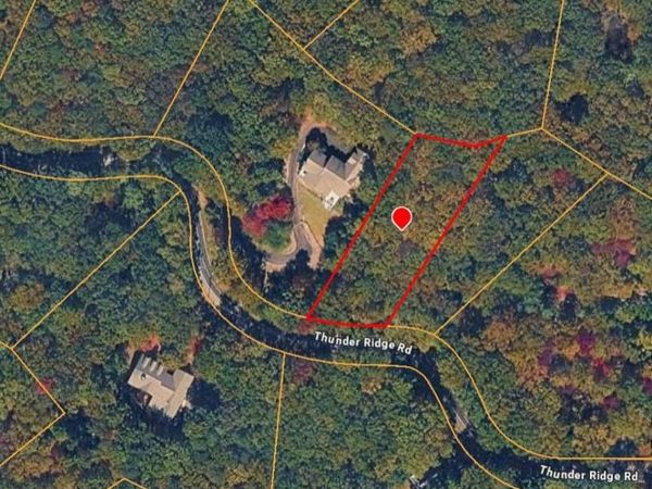 0 Thunder Ridge, Jasper, GA 30143