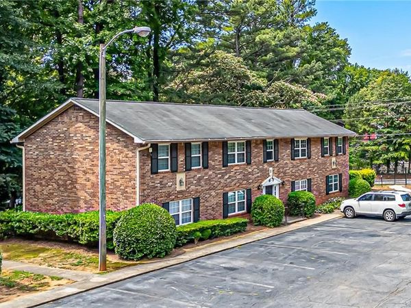 3665 Chestnut Drive , Unit F2, Atlanta, GA 30340