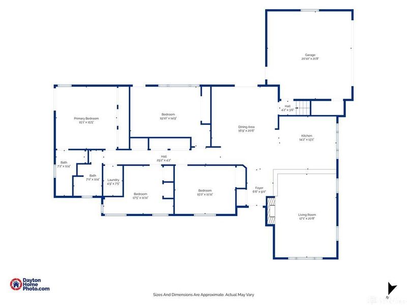 3766 Wales Drive, Harrison Township, OH 45405 Photo 75
