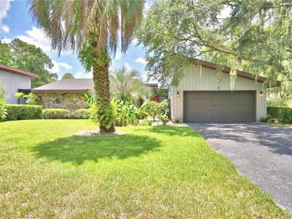 20 NOTTINGHAM WAY , HAINES CITY, FL 33844