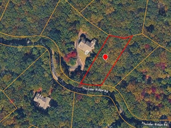 0 Thunder Ridge, Jasper, GA 30143