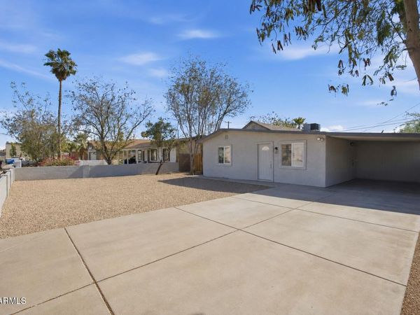 4416 N 22ND Drive, Phoenix, AZ 85015