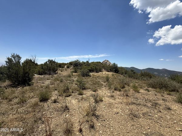 00 S Boulder Ridge Road, Unit -, Crown King, AZ 86343
