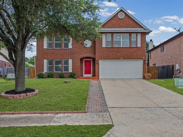 805 Catumet DR, Pflugerville, TX 78660