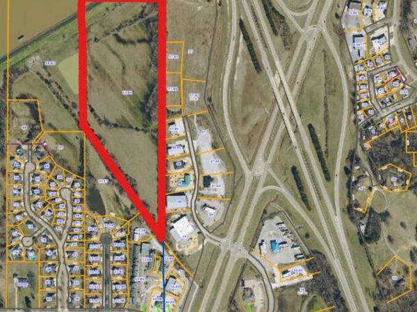 23.5 Acres Willowbrook Dr., Saltillo, MS 38866