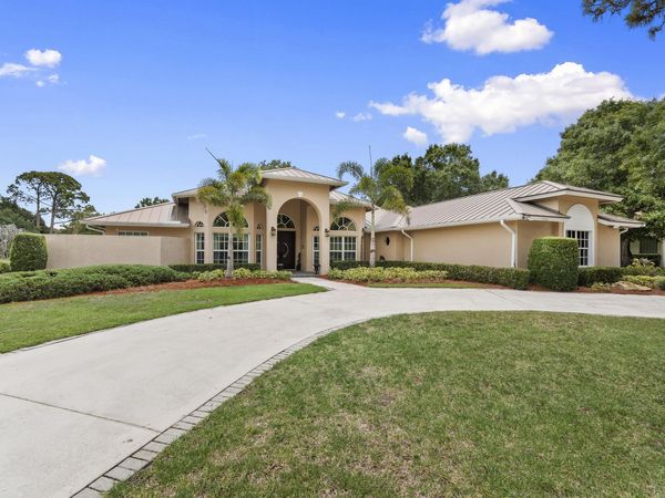 7310 Reserve Creek Drive, Port St. Lucie, FL 34986