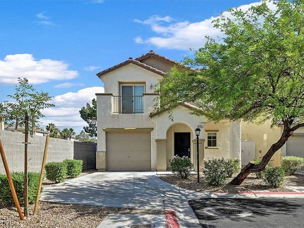 8755 Firecracker Court , Las Vegas, NV 89148