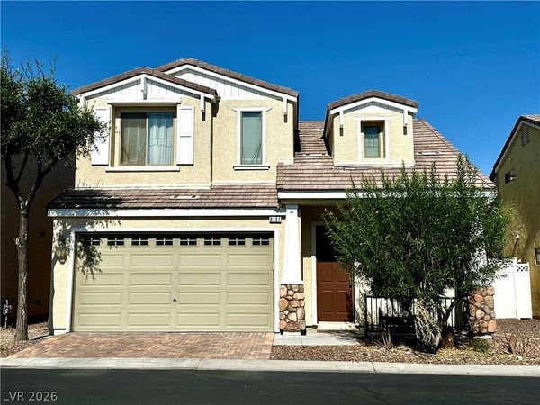 8137 Aurora Mist Street , Las Vegas, NV 89113
