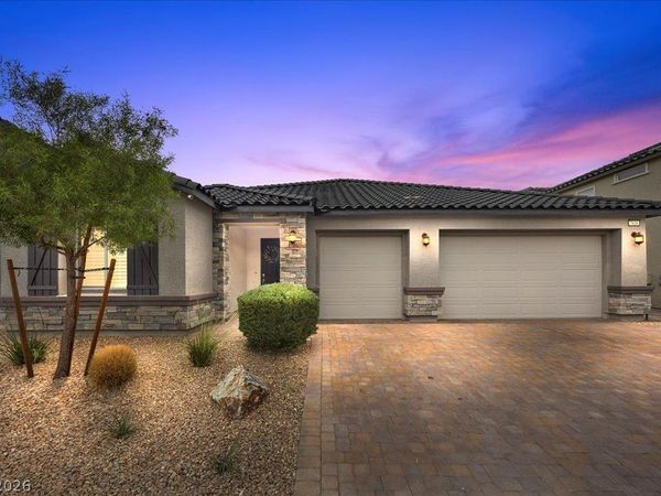 7616 Mojave Evening Street , North Las Vegas, NV 89084
