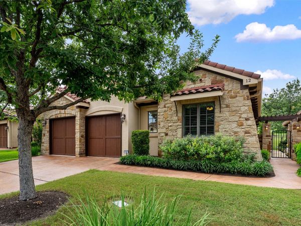 12 Borello DR , Unit 12, Austin, TX 78738