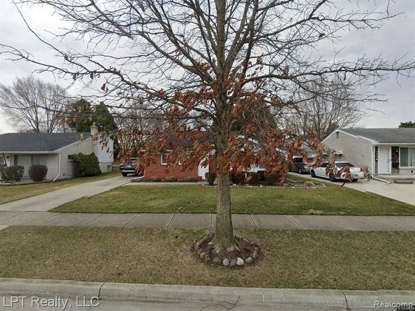 4446 Buchanan Avenue, Warren, MI 48092