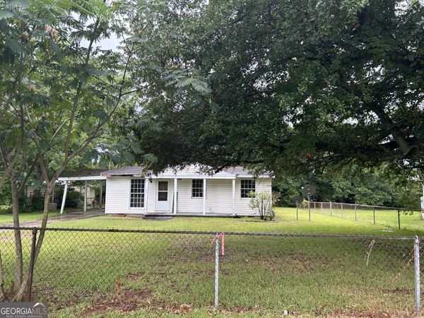 106 Forsyth Street, Fort Valley, GA 31030