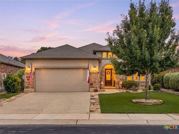 107 Rockport Street , Georgetown, TX 78633