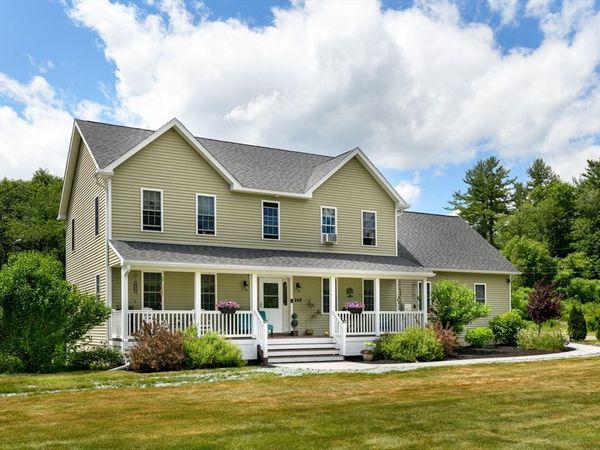 248 Pleasantdale Road, Rutland, MA 01543