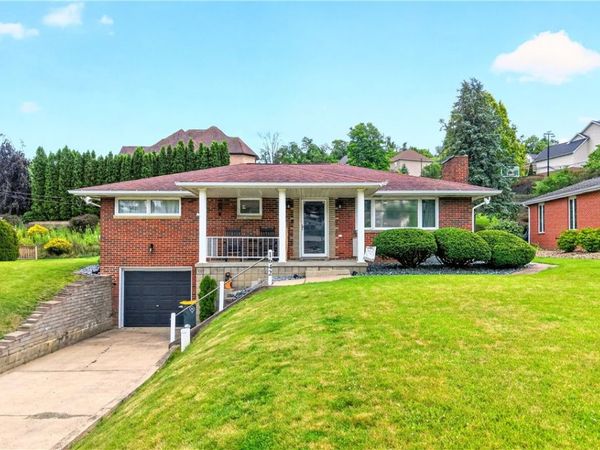 1642 Rostraver Road, Rostraver Twp, PA 15012