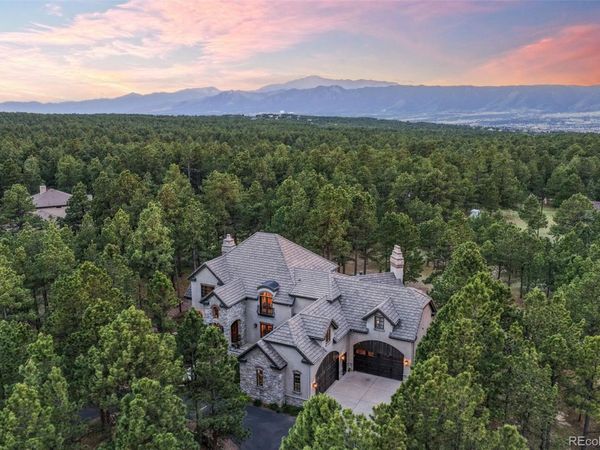 18882 Pagentry Place , Monument, CO 80132