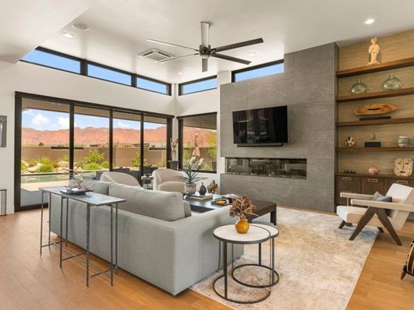 582 S JUNIPER WAY , Ivins, UT 84738