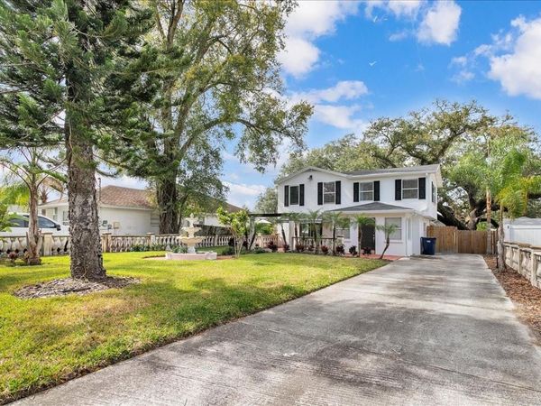 6008 N TAMPA STREET , TAMPA, FL 33604