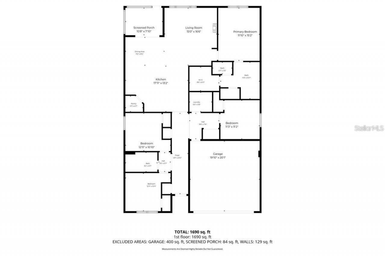 1844 Skyview Drive, Auburndale, FL 33823 Photo