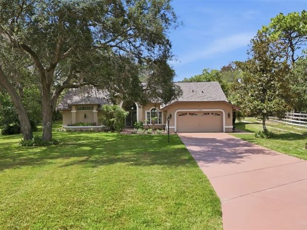 11109 GOLDEN EAGLE AVENUE , WEEKI WACHEE, FL 34613