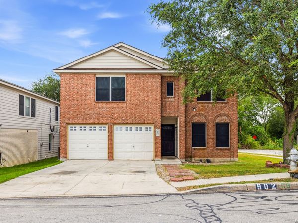 902 AMBER KNL, San Antonio, TX 78251