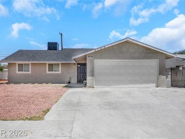4788 Marnell Drive, Las Vegas, NV 89121