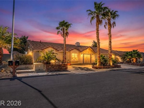 1020 Hollyhock Drive , Henderson, NV 89011