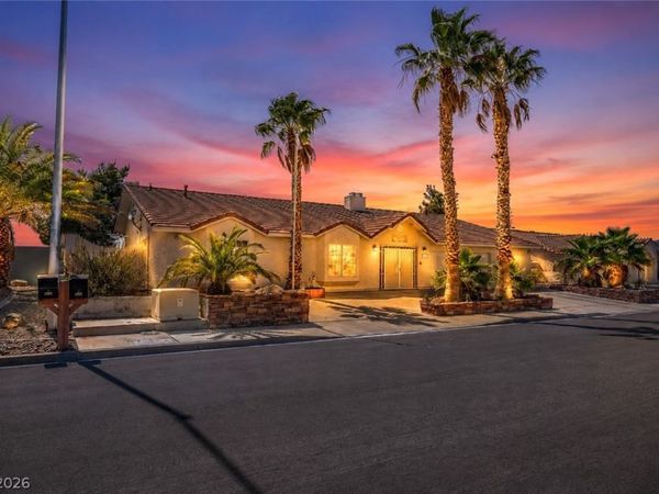 1020 Hollyhock Drive, Henderson, NV 89011