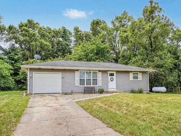 12444 S Drive N, Battle Creek, MI 49014
